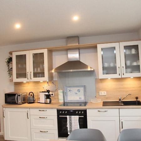 Heimathaven Apartment Greetsiel Ngoại thất bức ảnh