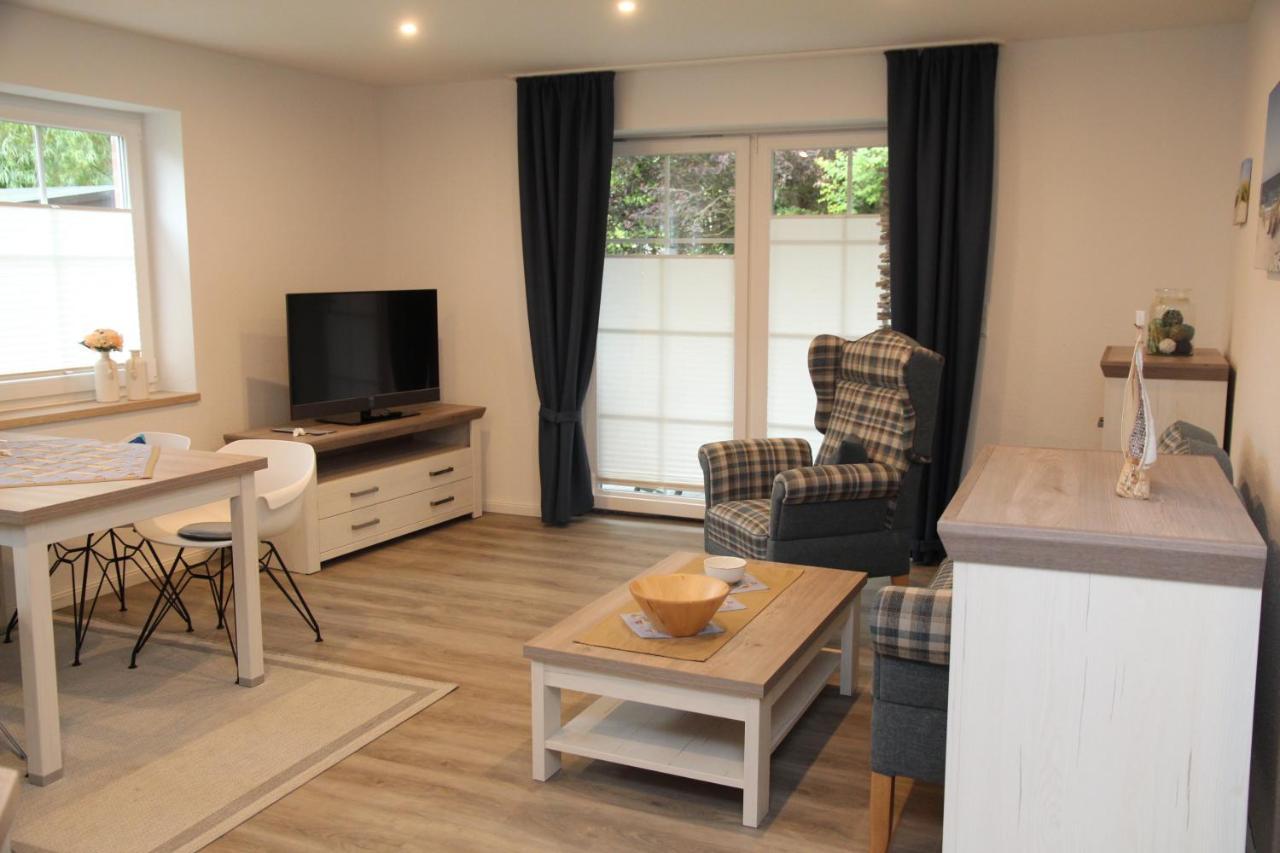 Heimathaven Apartment Greetsiel Ngoại thất bức ảnh