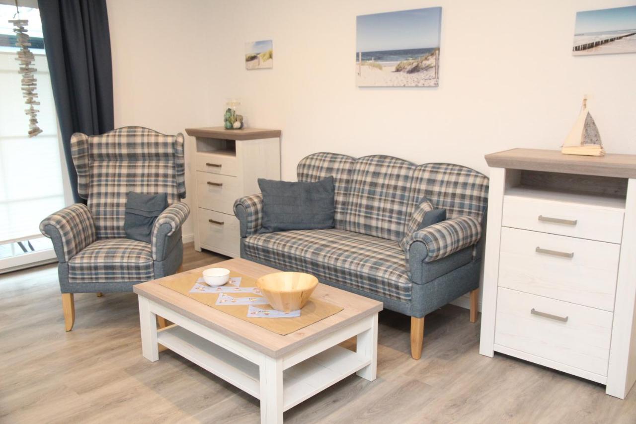 Heimathaven Apartment Greetsiel Ngoại thất bức ảnh
