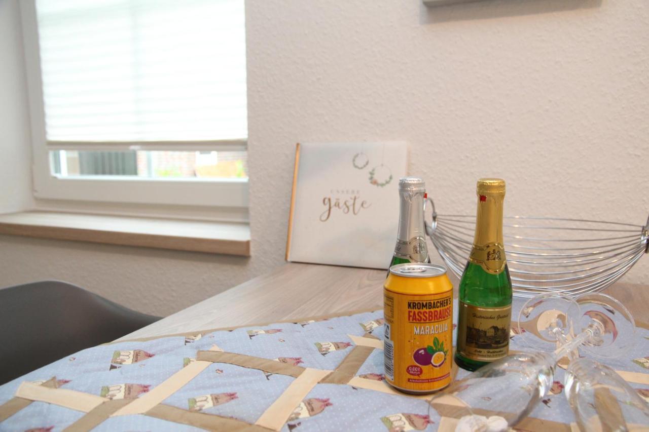 Heimathaven Apartment Greetsiel Ngoại thất bức ảnh