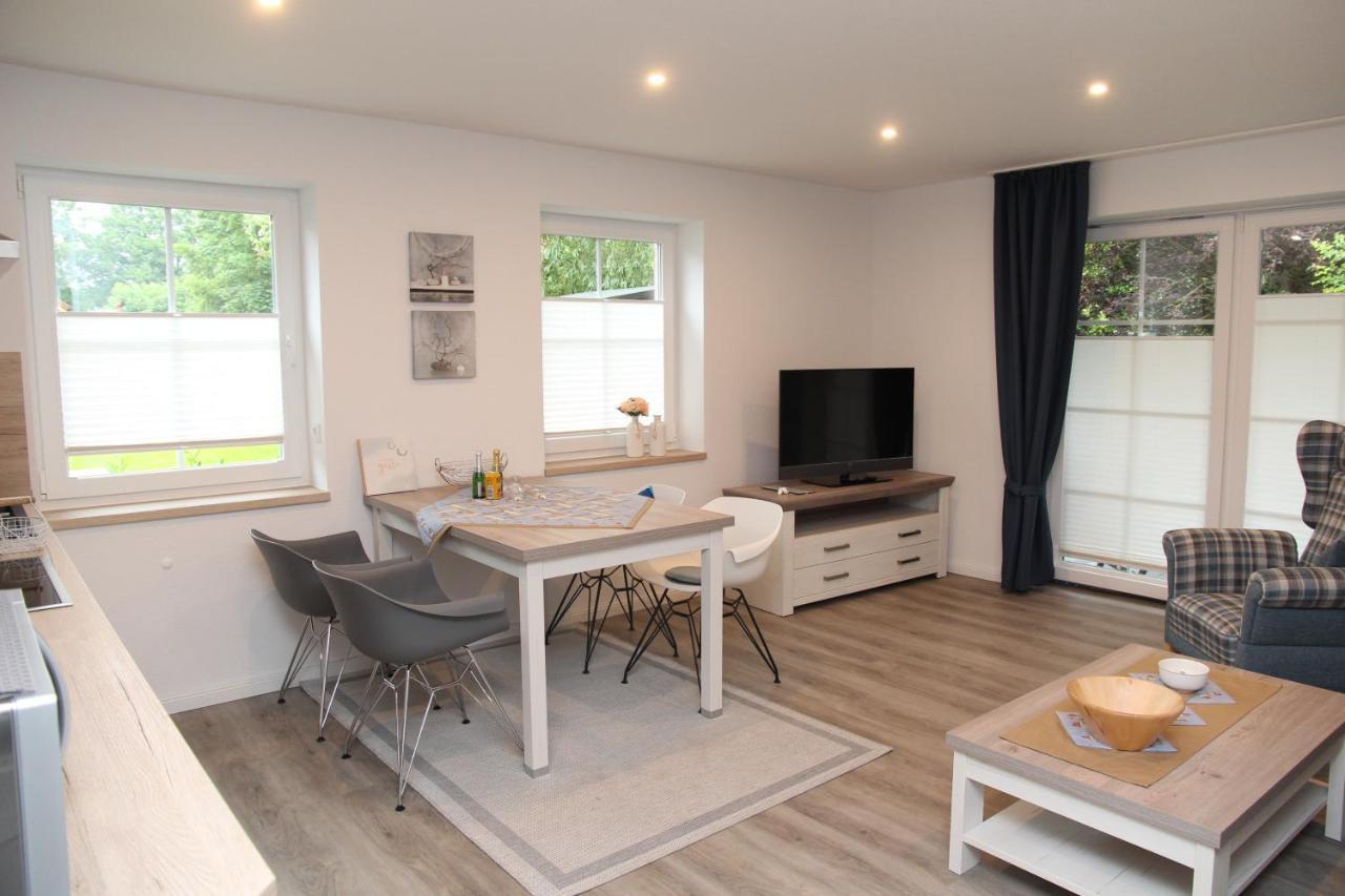 Heimathaven Apartment Greetsiel Ngoại thất bức ảnh