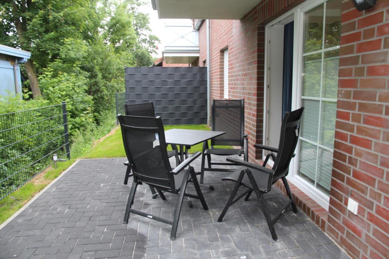 Heimathaven Apartment Greetsiel Ngoại thất bức ảnh