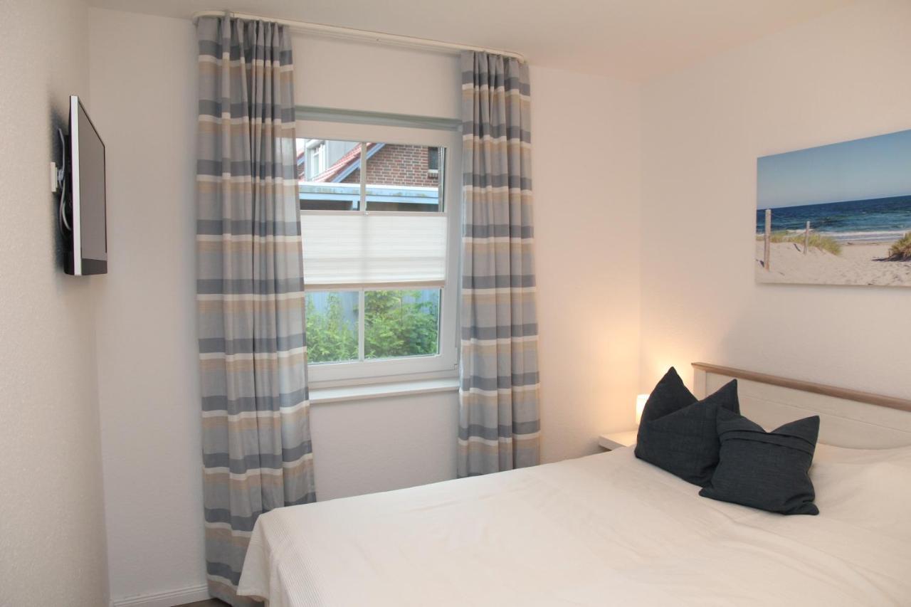 Heimathaven Apartment Greetsiel Ngoại thất bức ảnh