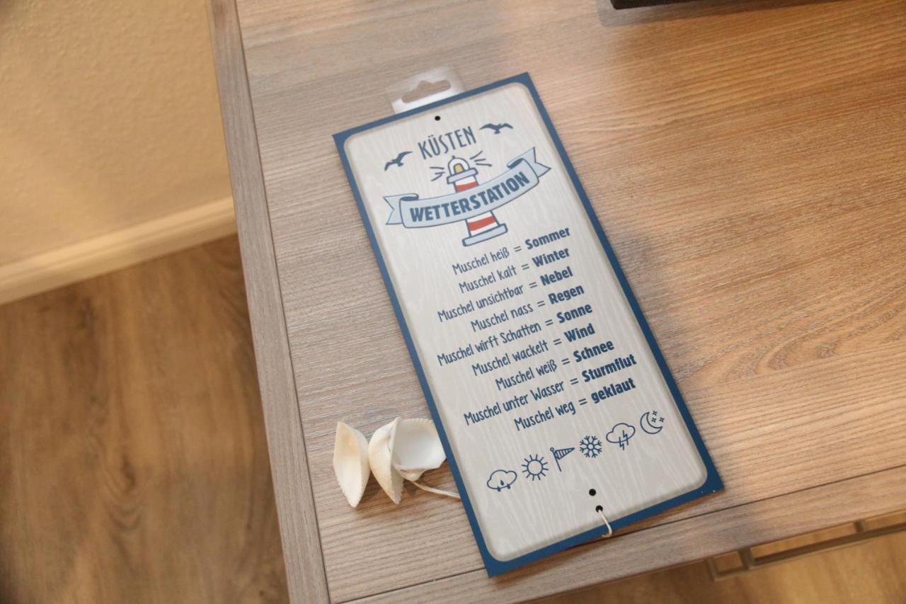 Heimathaven Apartment Greetsiel Ngoại thất bức ảnh