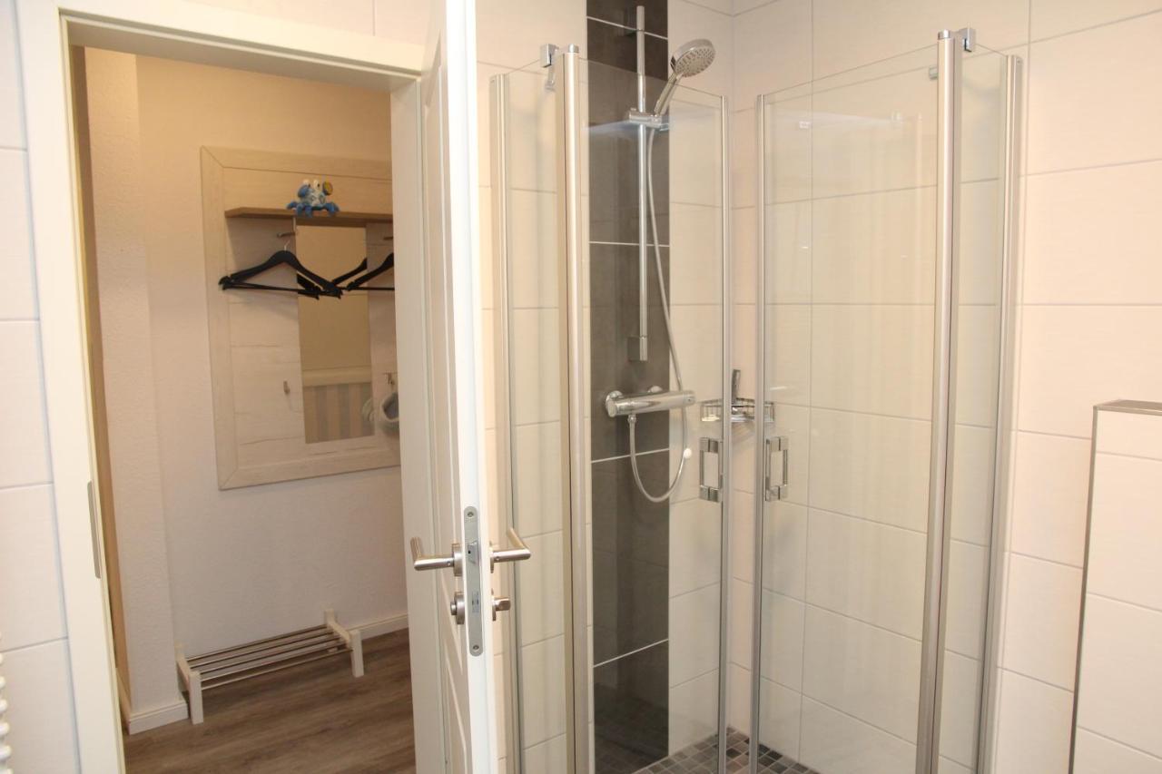 Heimathaven Apartment Greetsiel Ngoại thất bức ảnh